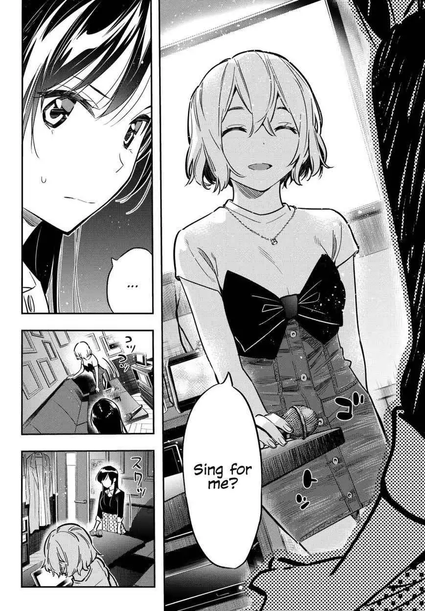 Kanojo, Okarishimasu Chapter 47 9